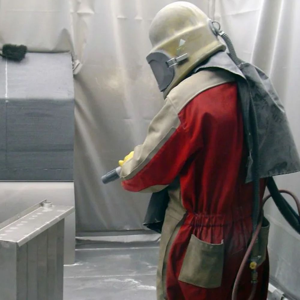 Лазерная резка металла