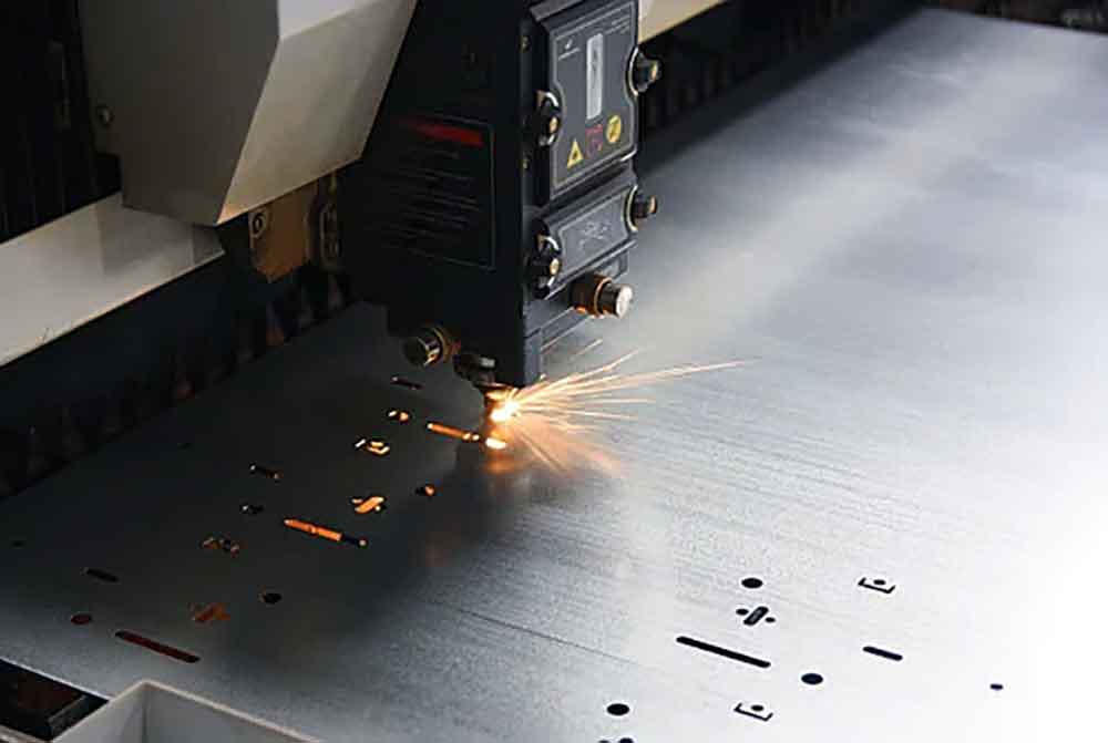 laser